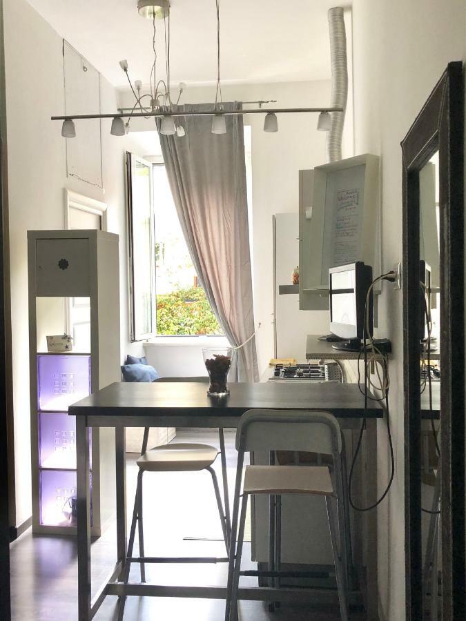 Luxy Vatican Apartment Roma Ngoại thất bức ảnh