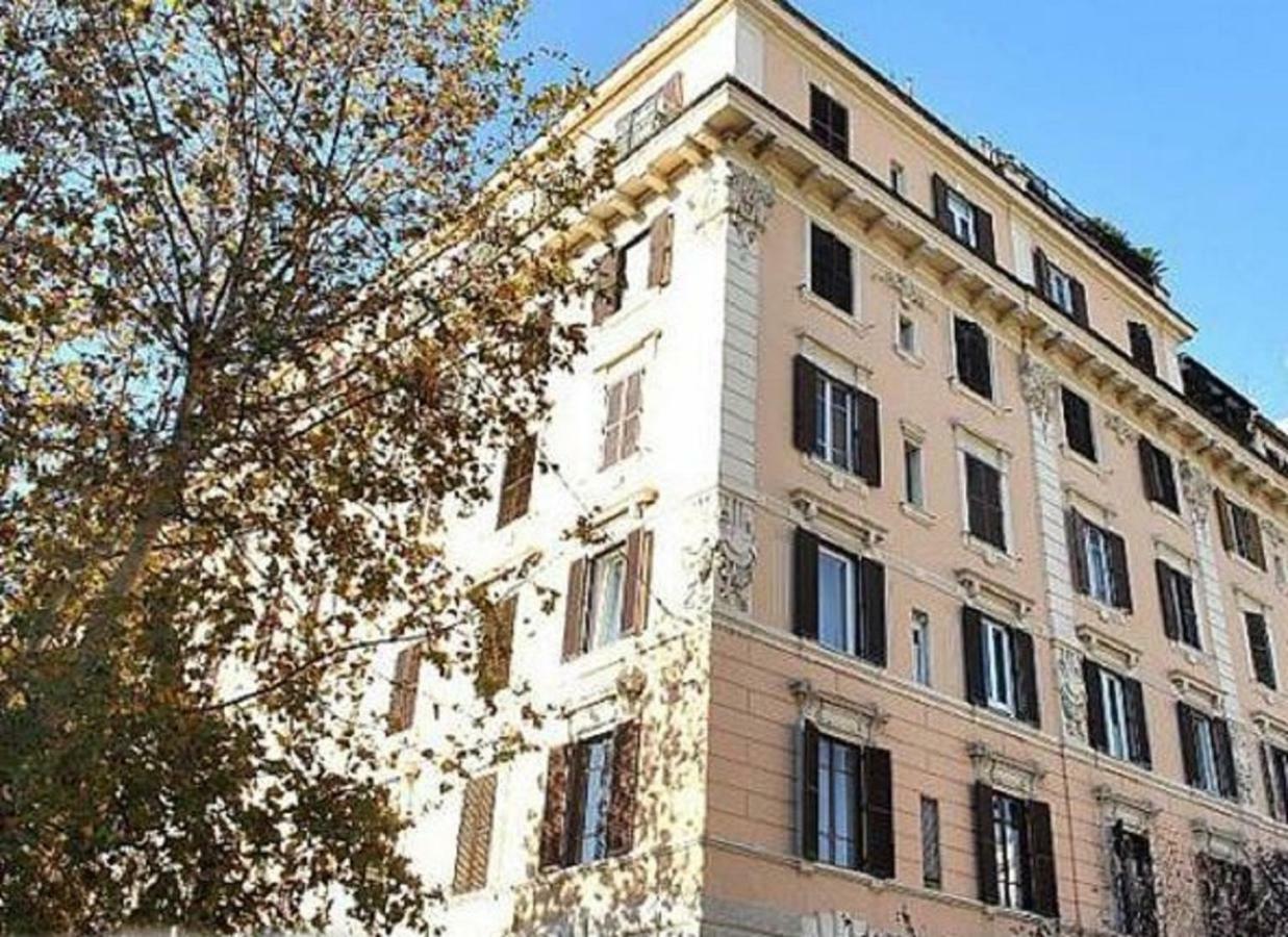 Luxy Vatican Apartment Roma Ngoại thất bức ảnh